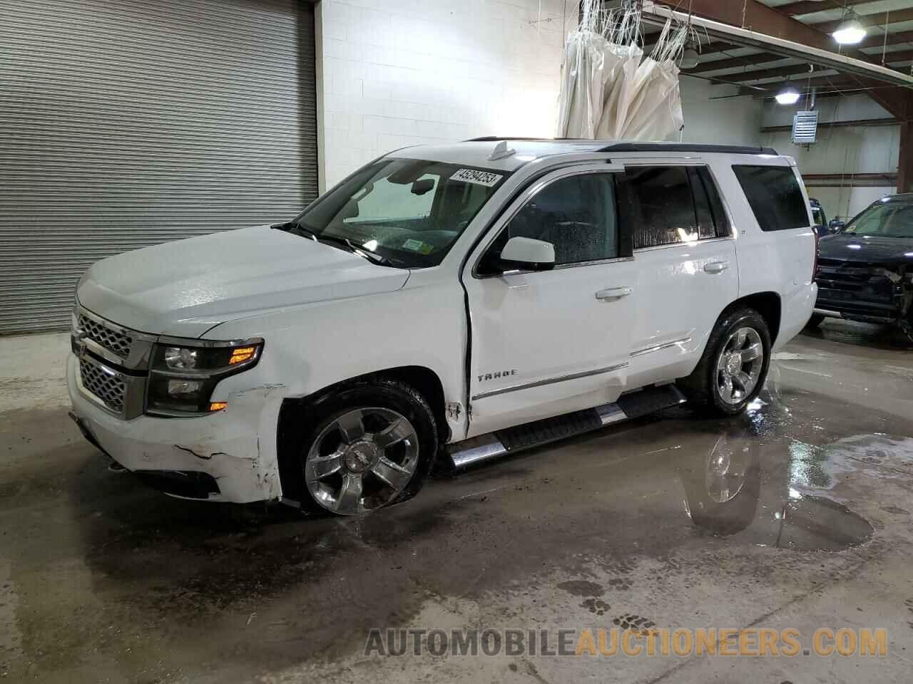 1GNSKBKCXJR305905 CHEVROLET TAHOE 2018