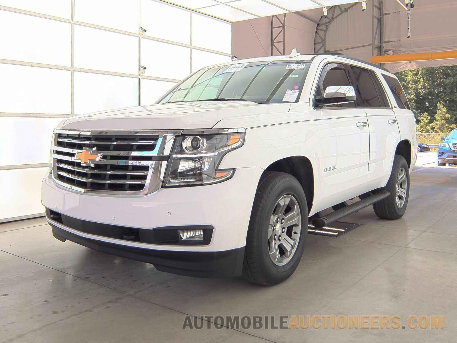 1GNSKBKCXJR347300 Chevrolet Tahoe 2018