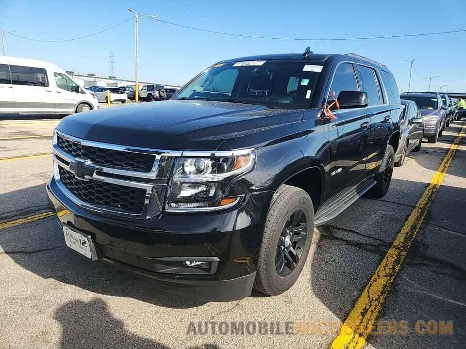 1GNSKBKCXKR121694 Chevrolet Tahoe 2019