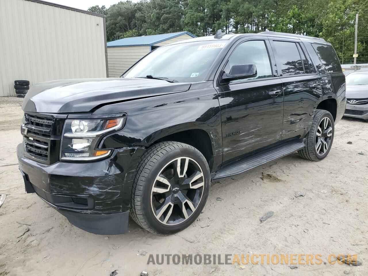 1GNSKBKCXKR253385 CHEVROLET TAHOE 2019