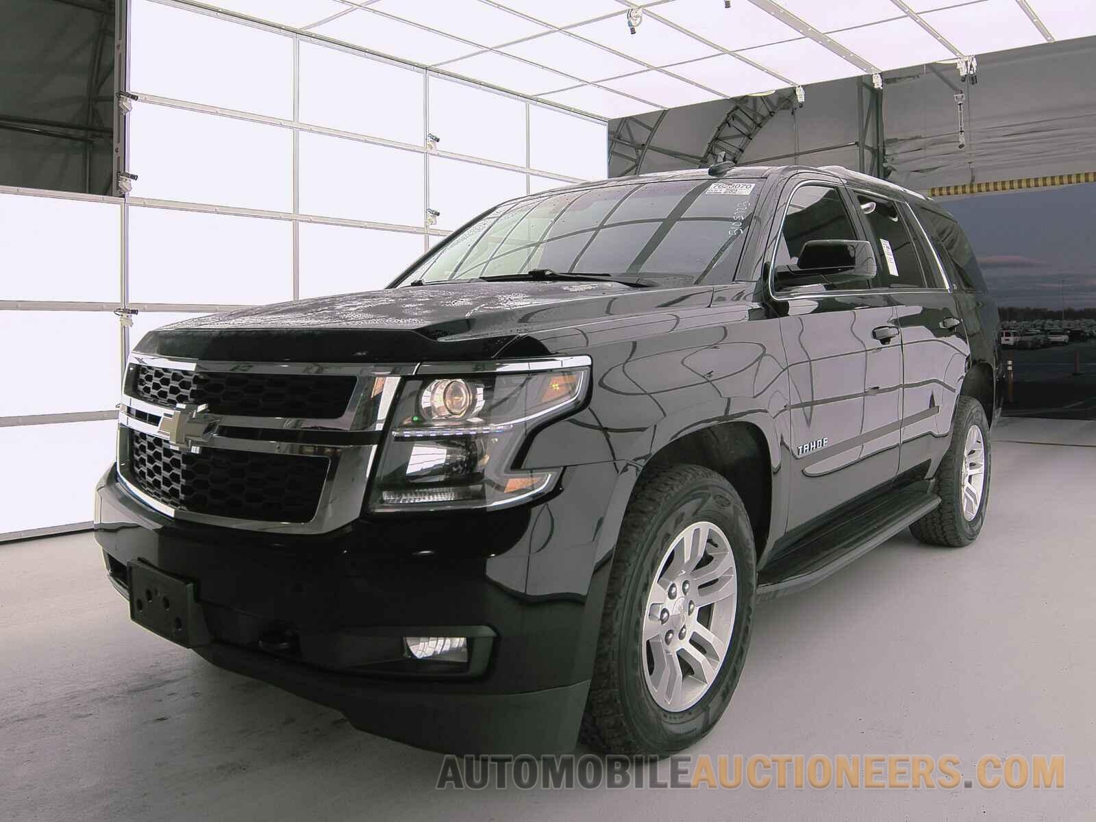 1GNSKBKCXKR273698 Chevrolet Tahoe 2019