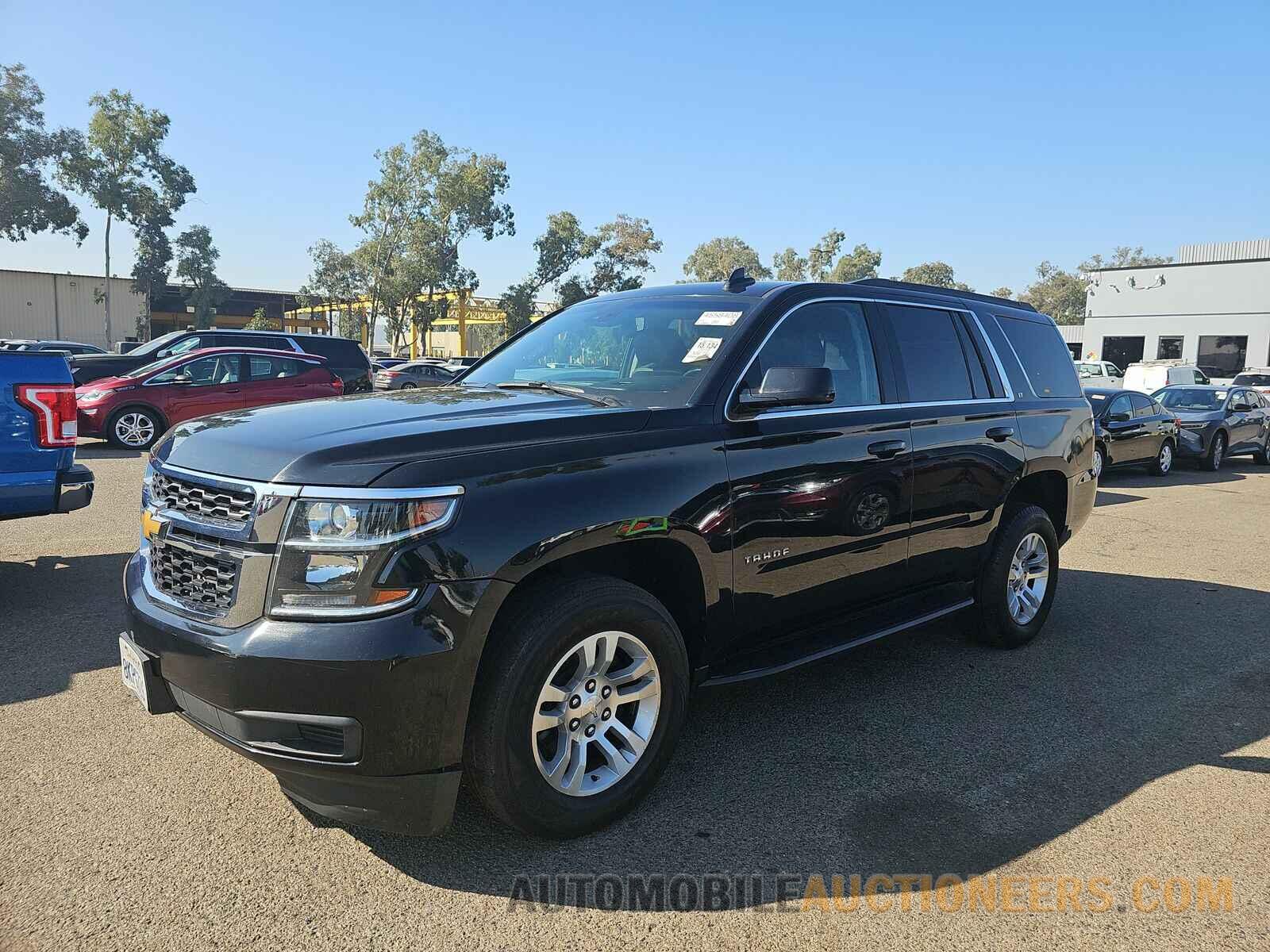 1GNSKBKCXKR362249 Chevrolet Tahoe 2019