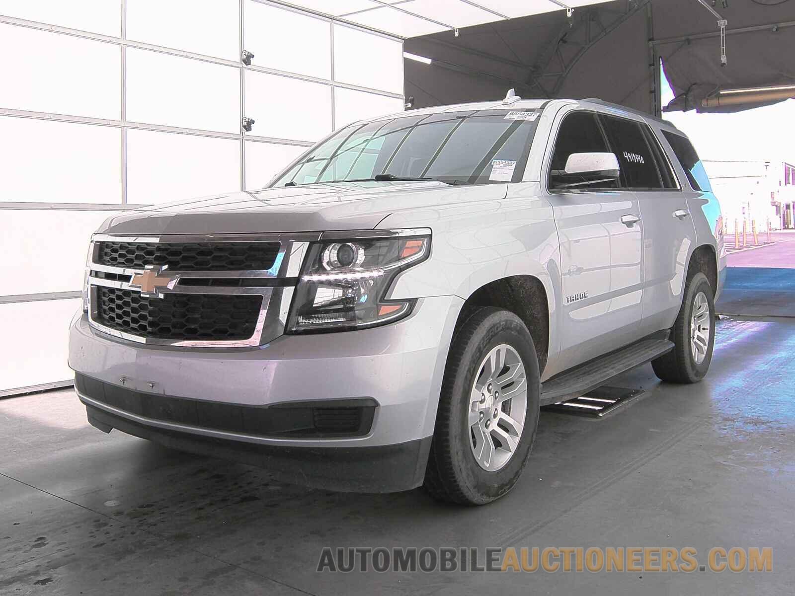 1GNSKBKCXKR392528 Chevrolet Tahoe 2019