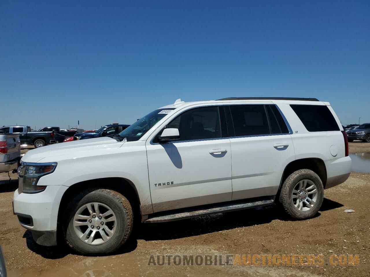 1GNSKBKCXLR110275 CHEVROLET TAHOE 2020