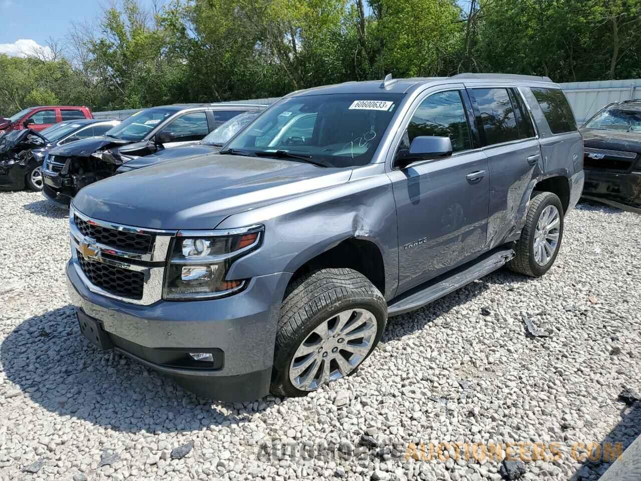 1GNSKBKCXLR116478 CHEVROLET TAHOE 2020