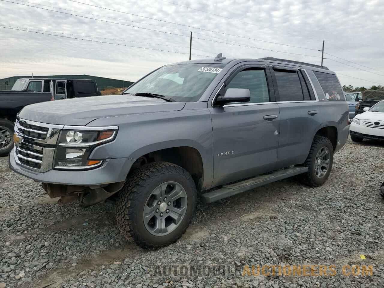 1GNSKBKCXLR123897 CHEVROLET TAHOE 2020