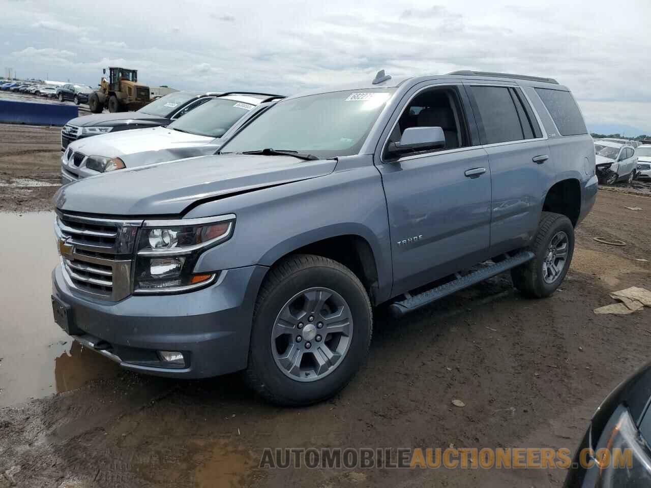 1GNSKBKCXLR123902 CHEVROLET TAHOE 2020