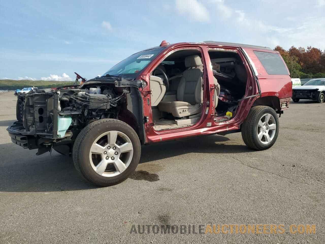 1GNSKBKCXLR135497 CHEVROLET TAHOE 2020