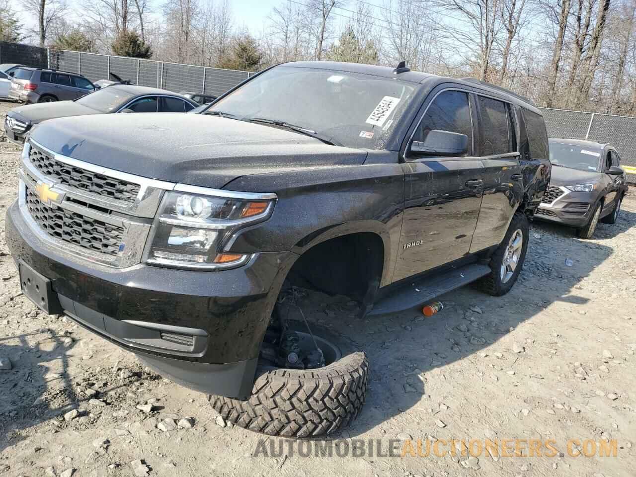 1GNSKBKCXLR156804 CHEVROLET TAHOE 2020