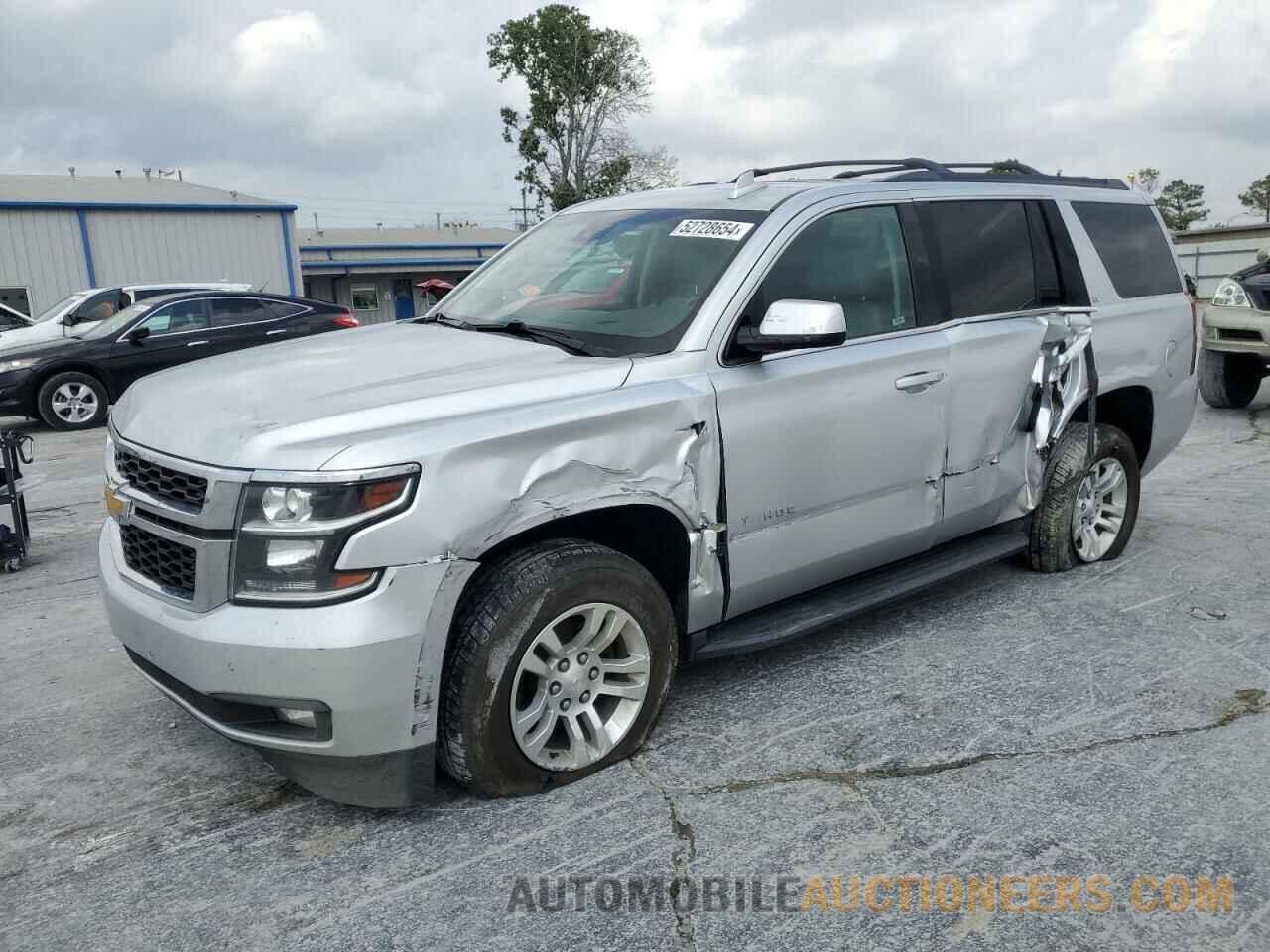 1GNSKBKCXLR213857 CHEVROLET TAHOE 2020