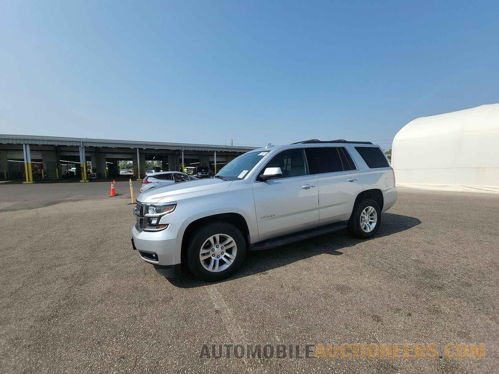 1GNSKBKCXLR244736 Chevrolet Tahoe 2020