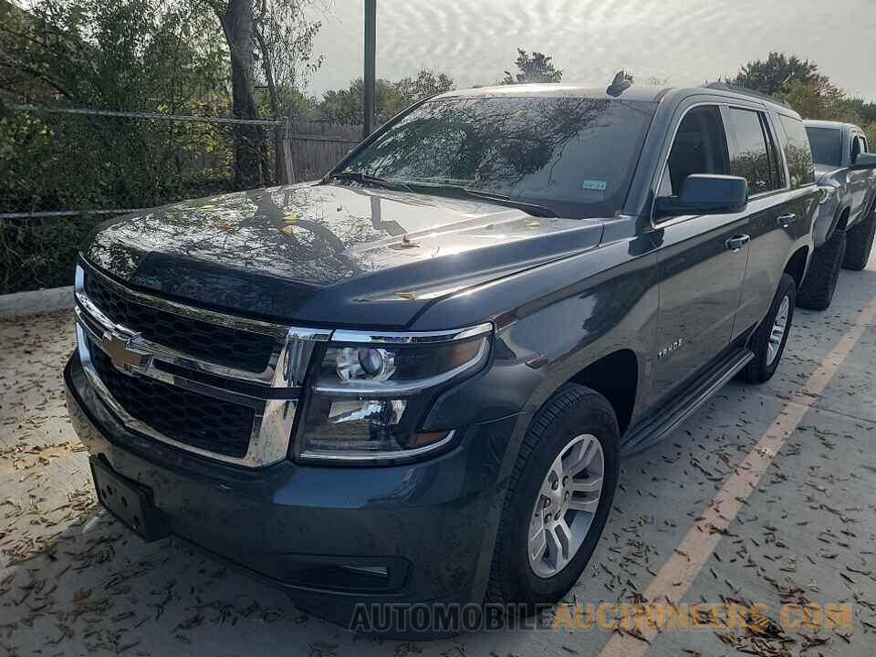 1GNSKBKCXLR252691 Chevrolet Tahoe 2020