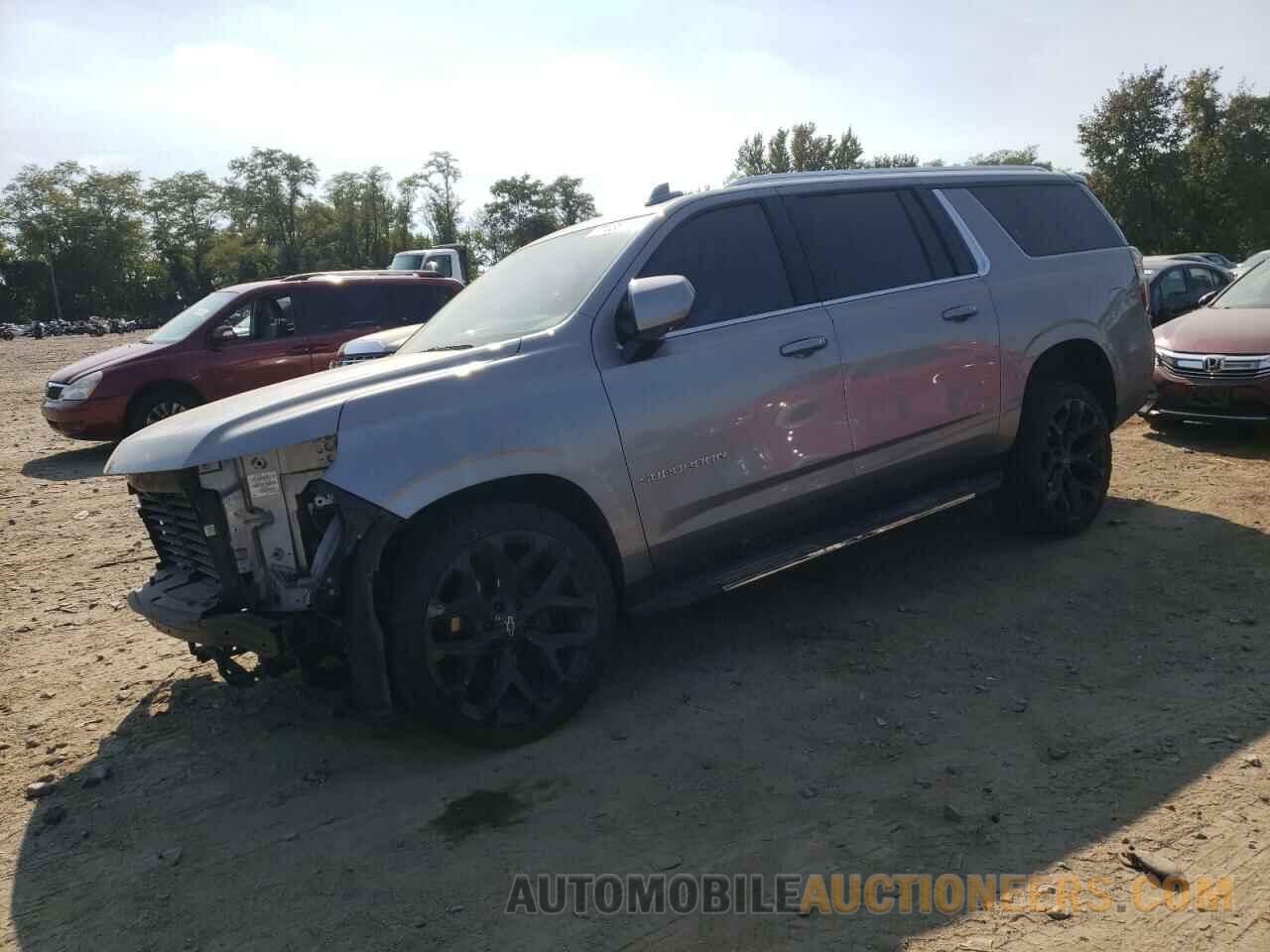 1GNSKBKD2PR184823 CHEVROLET SUBURBAN 2023