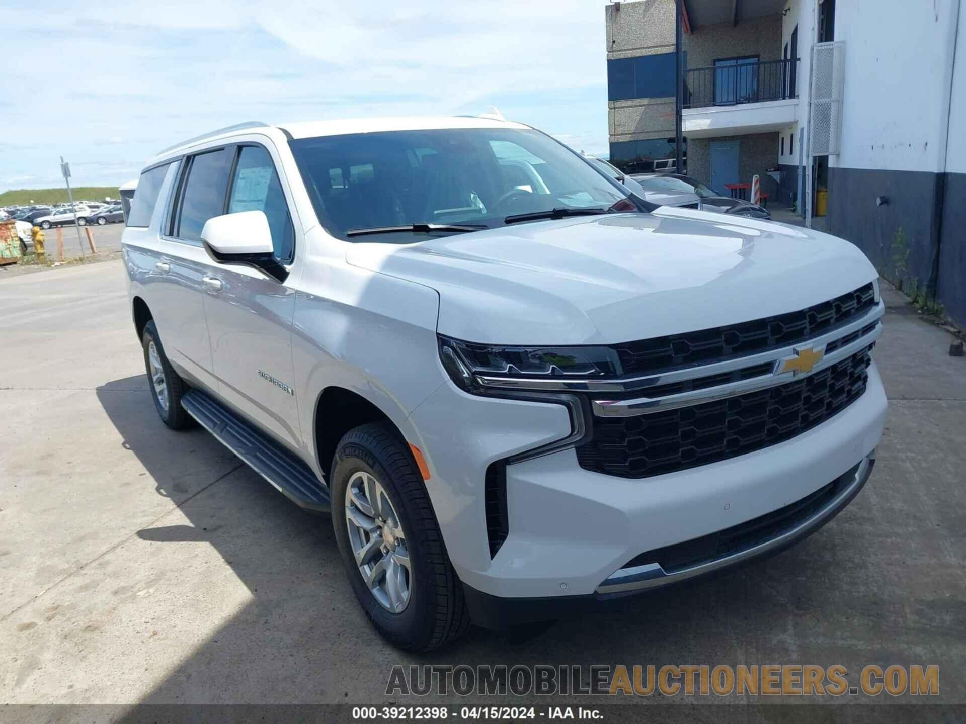 1GNSKBKD4RR178024 CHEVROLET SUBURBAN 2024