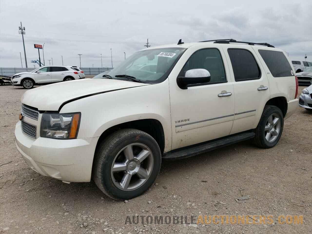 1GNSKCE00DR373092 CHEVROLET TAHOE 2013