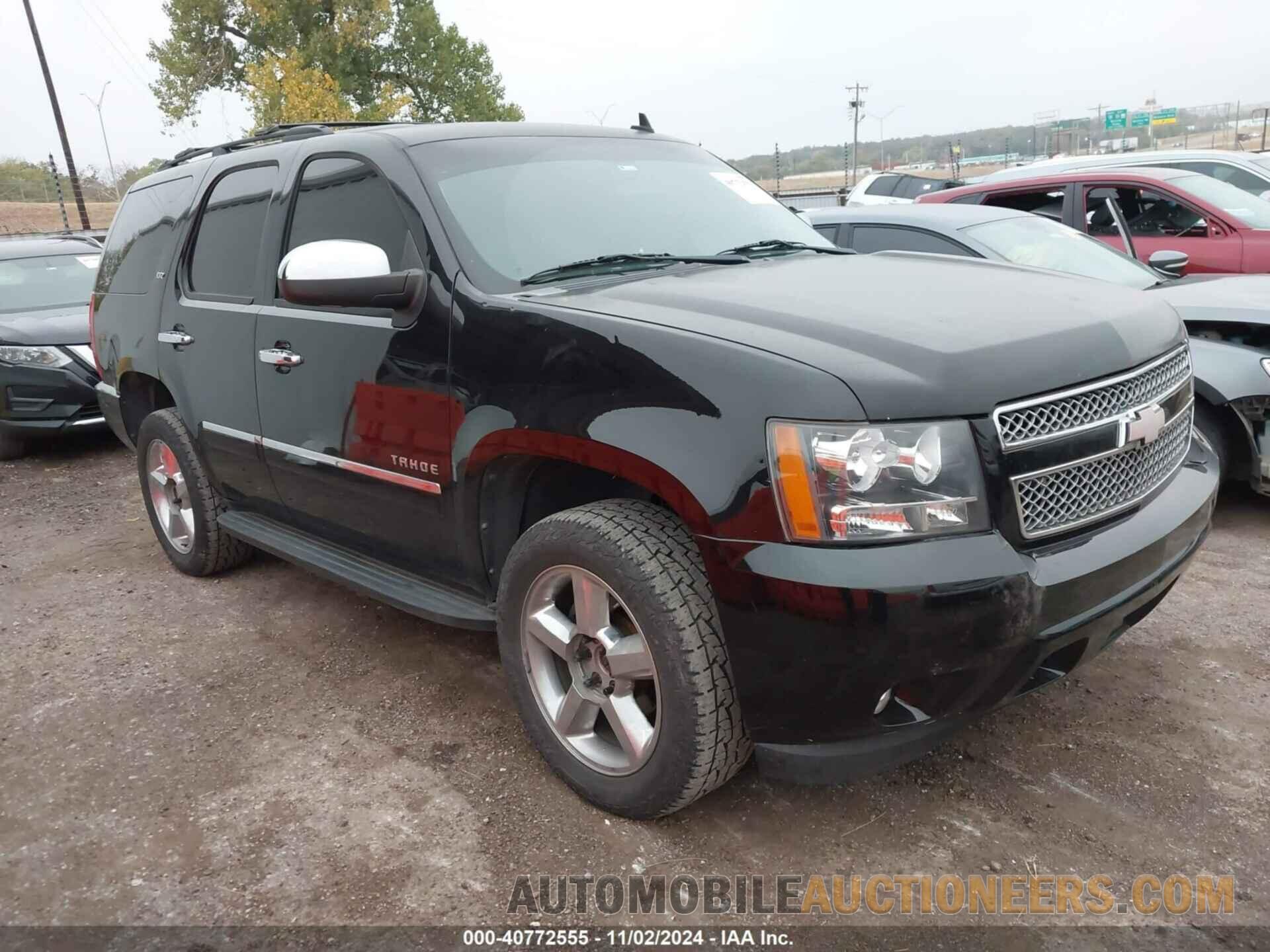 1GNSKCE01DR179042 CHEVROLET TAHOE 2013