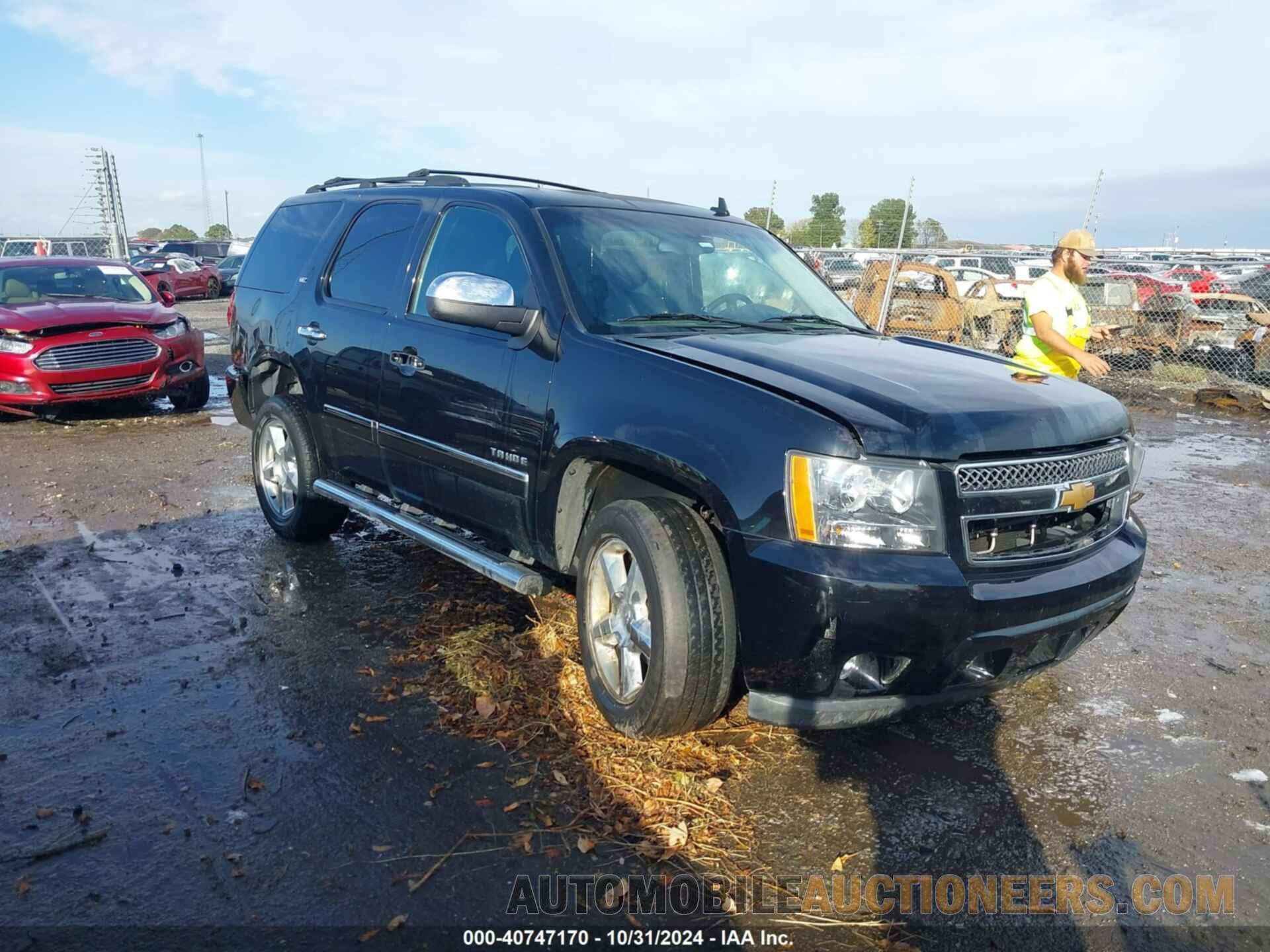 1GNSKCE01ER166972 CHEVROLET TAHOE 2014