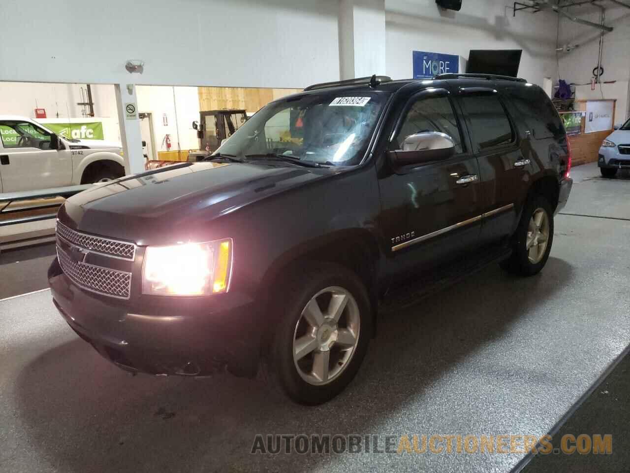 1GNSKCE02BR377447 CHEVROLET TAHOE 2011