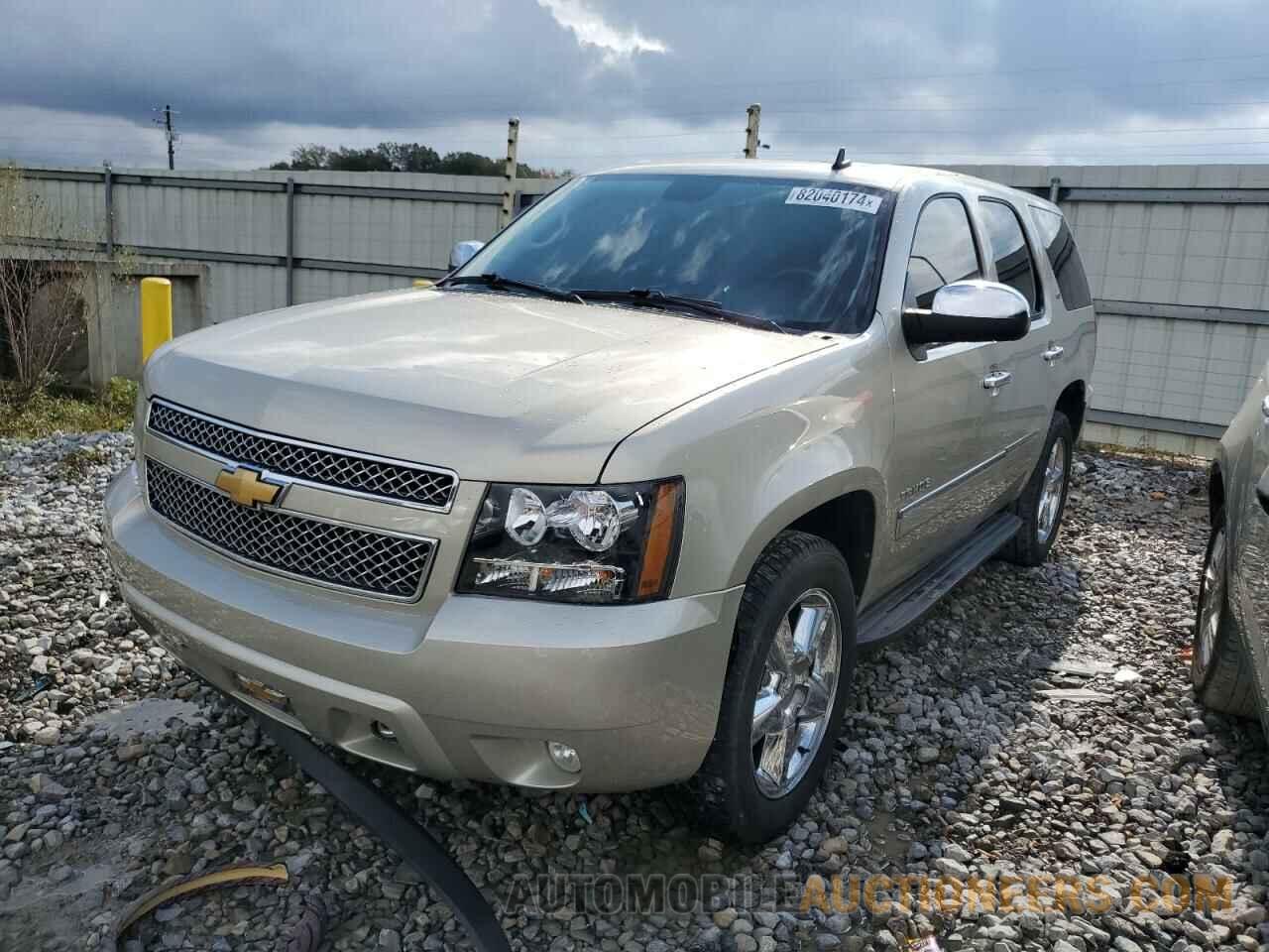 1GNSKCE02DR202912 CHEVROLET TAHOE 2013