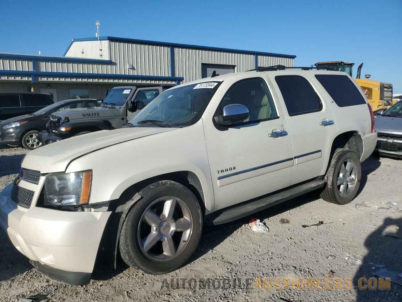 1GNSKCE02ER169511 CHEVROLET TAHOE 2014