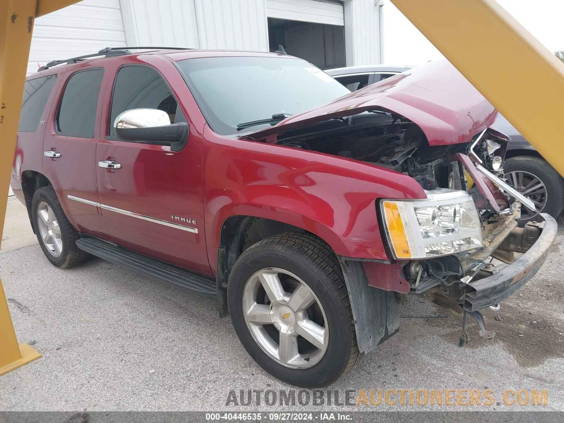 1GNSKCE03BR159677 CHEVROLET TAHOE 2011