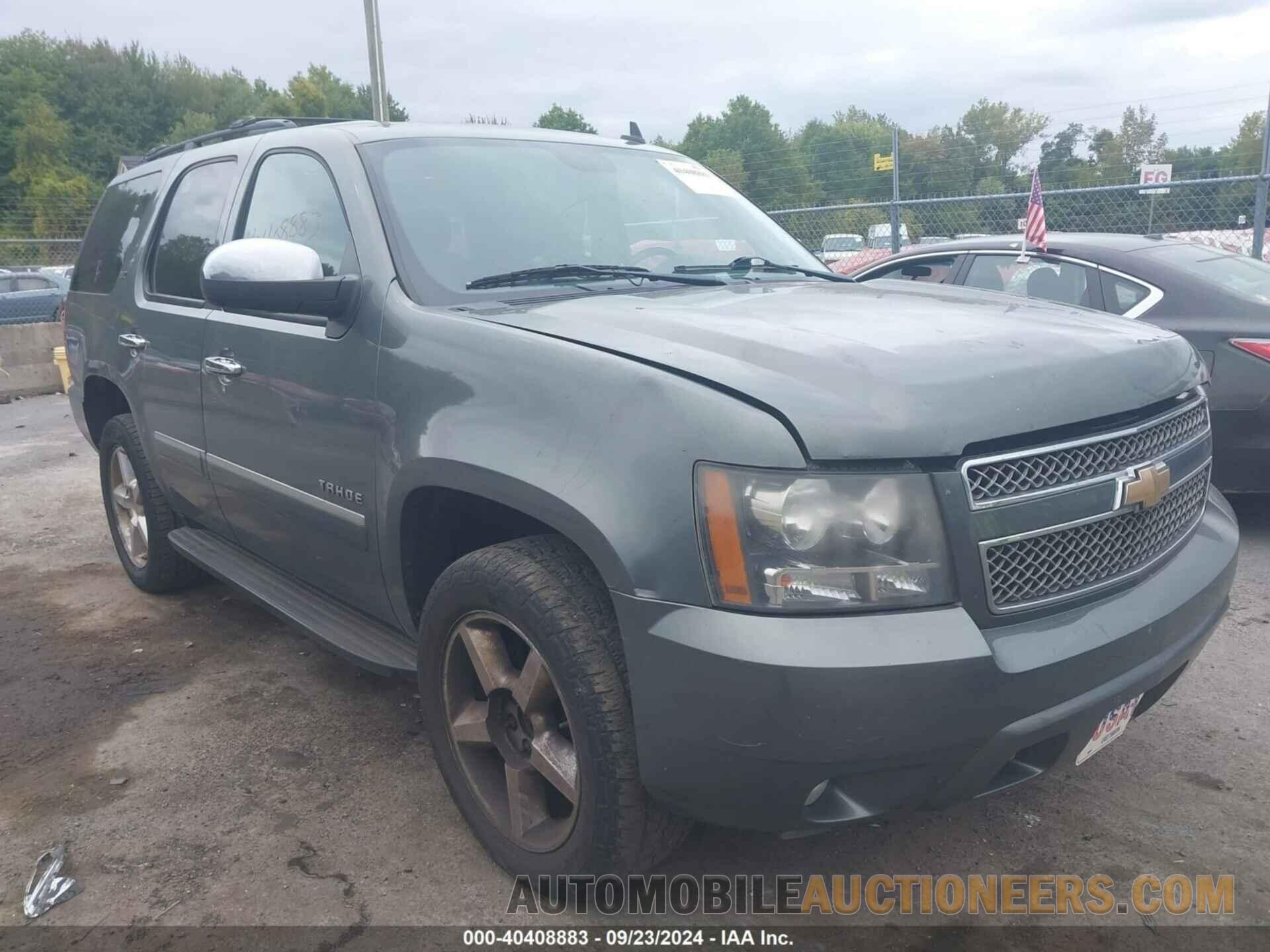 1GNSKCE03BR178570 CHEVROLET TAHOE 2011