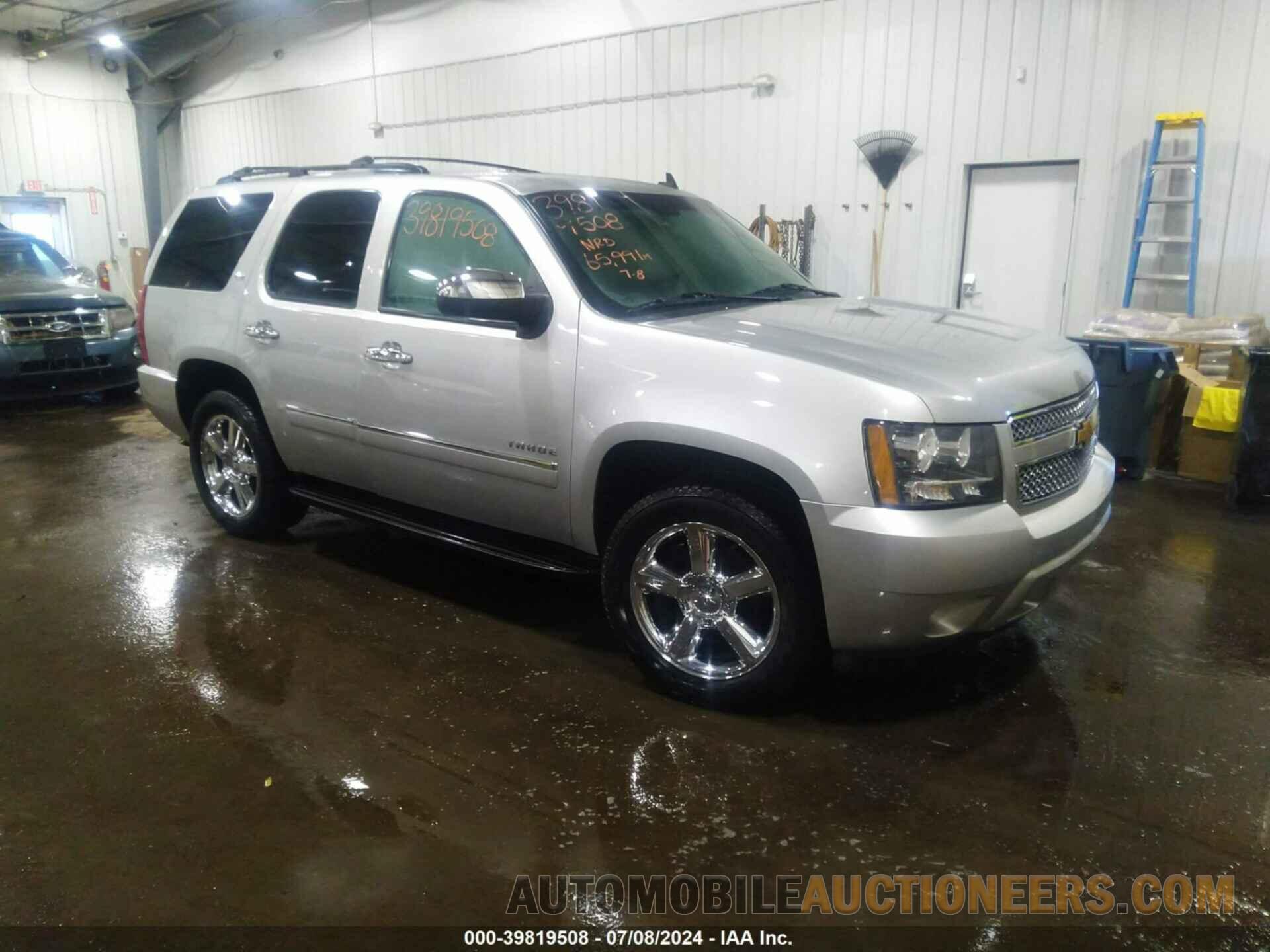 1GNSKCE03BR204407 CHEVROLET TAHOE 2011