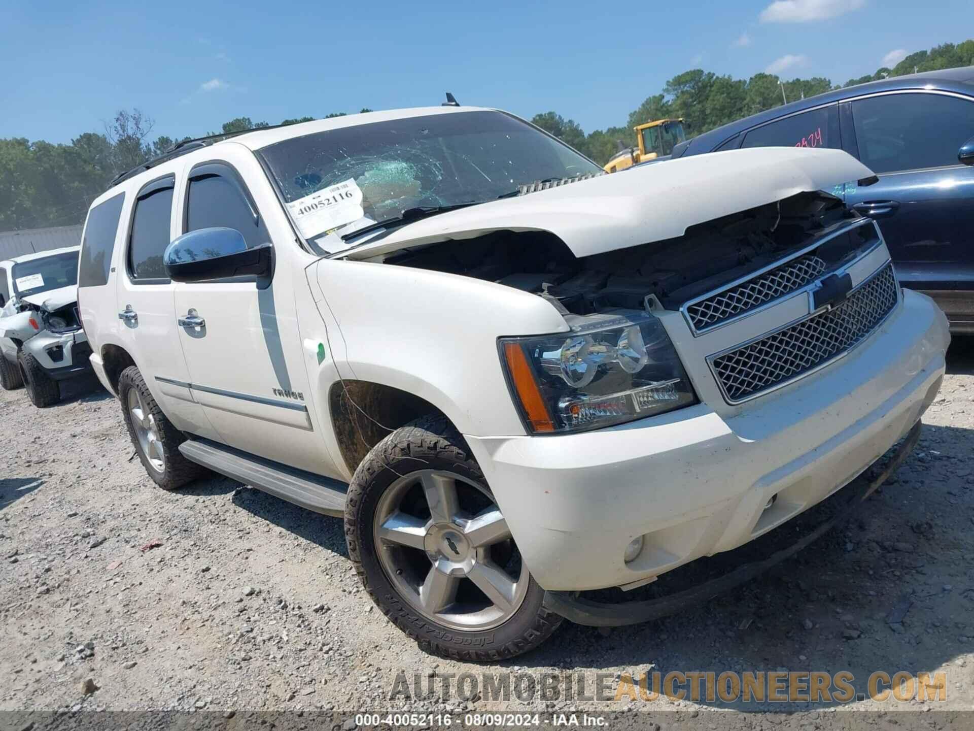 1GNSKCE03BR251744 CHEVROLET TAHOE 2011