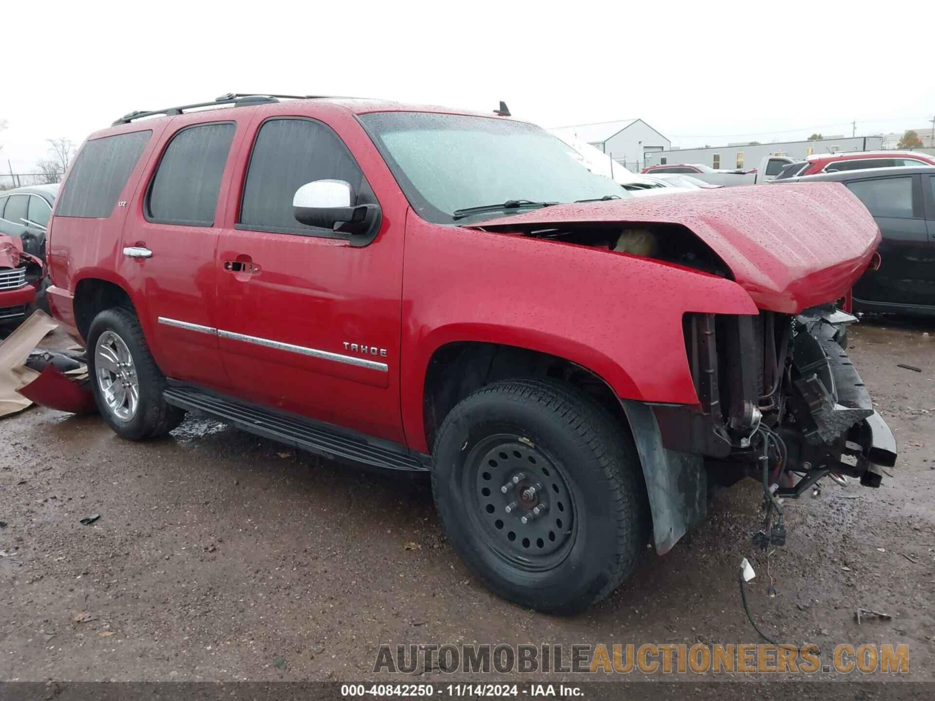 1GNSKCE03DR136791 CHEVROLET TAHOE 2013