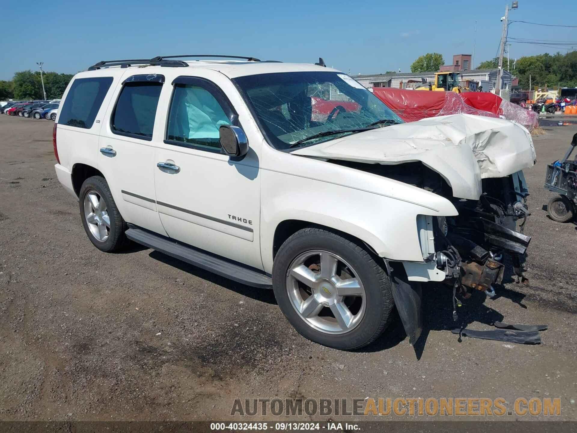 1GNSKCE03ER152328 CHEVROLET TAHOE 2014