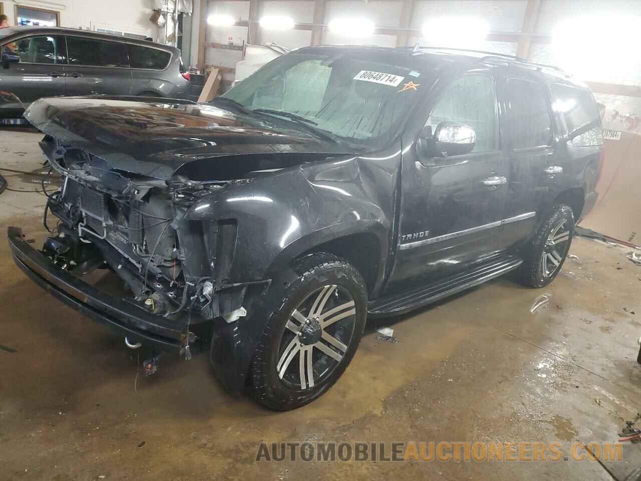 1GNSKCE04BR206473 CHEVROLET TAHOE 2011