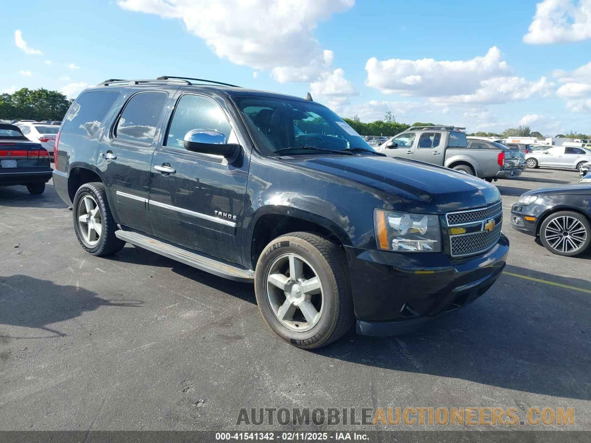 1GNSKCE04CR218348 CHEVROLET TAHOE 2012