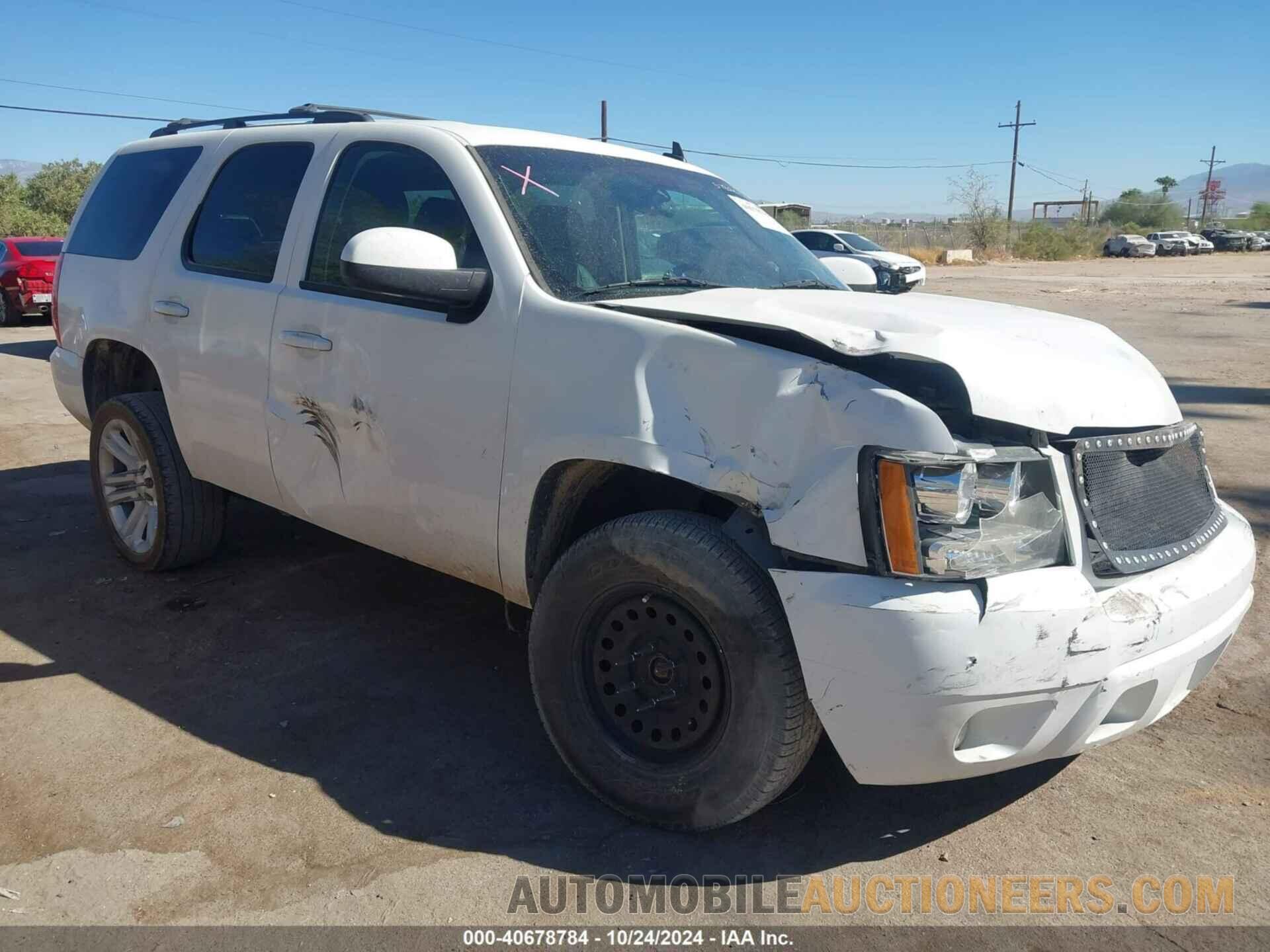 1GNSKCE04DR155947 CHEVROLET TAHOE 2013