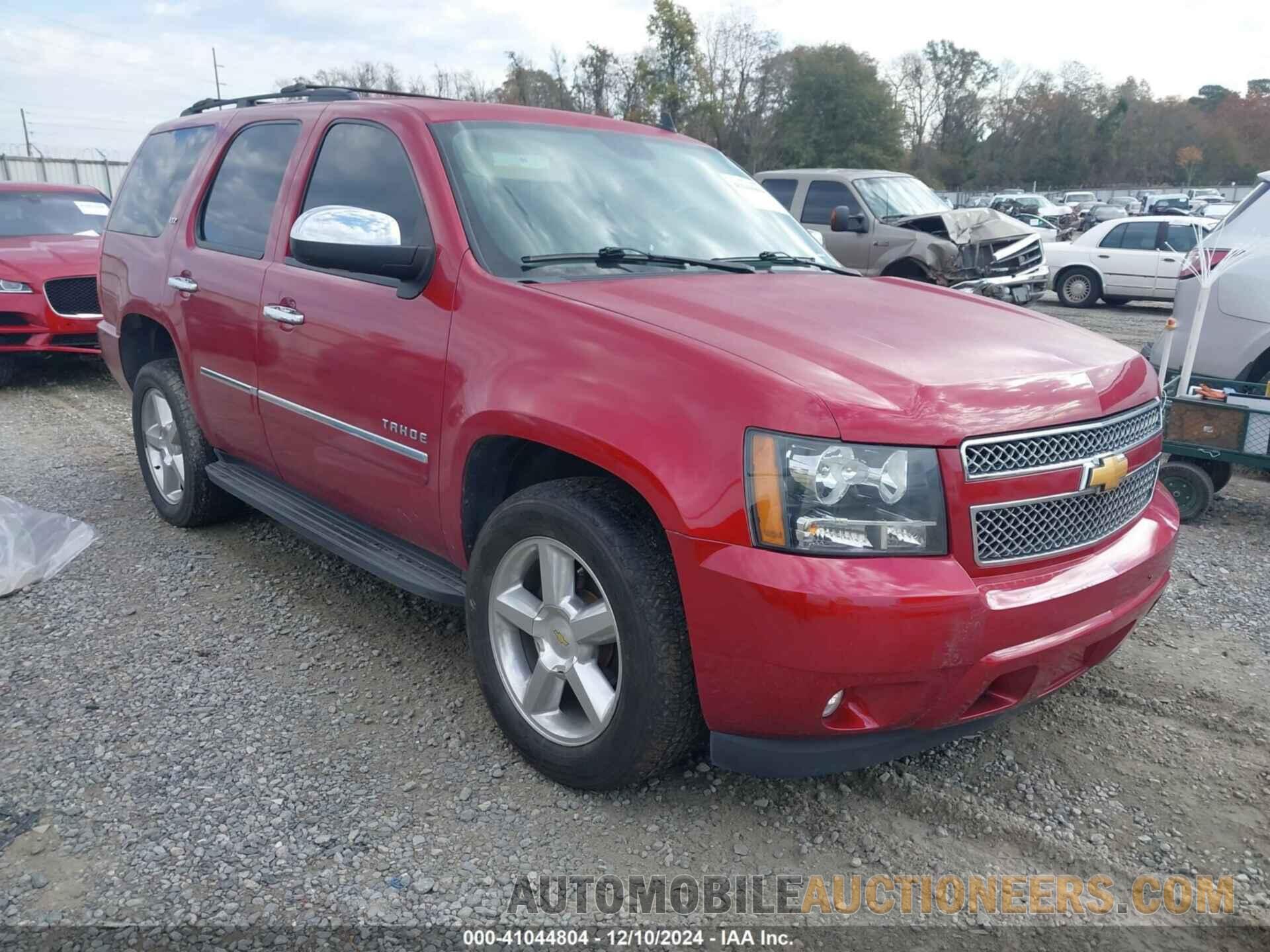 1GNSKCE04ER112467 CHEVROLET TAHOE 2014