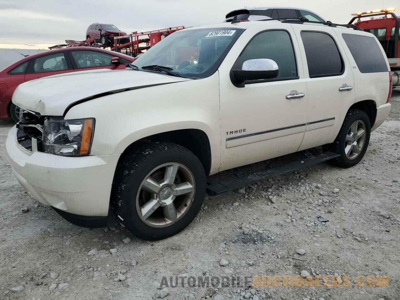 1GNSKCE04ER129978 CHEVROLET TAHOE 2014