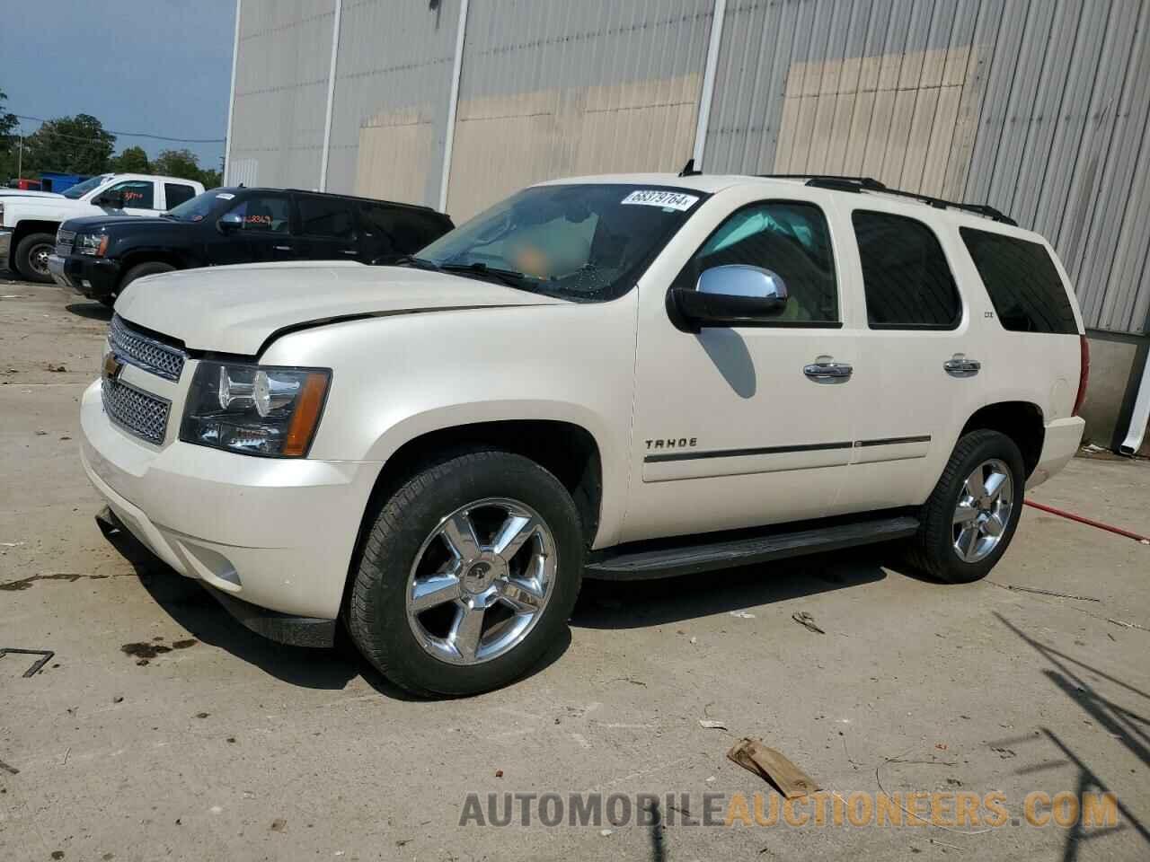 1GNSKCE05DR235600 CHEVROLET TAHOE 2013