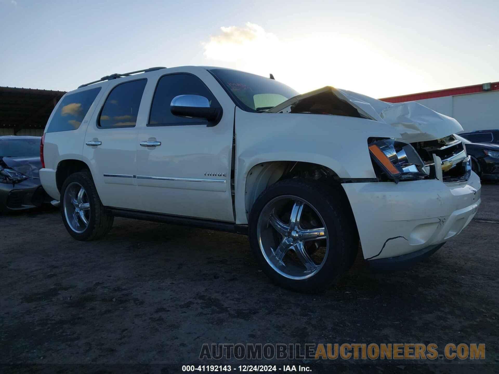 1GNSKCE05DR243339 CHEVROLET TAHOE 2013