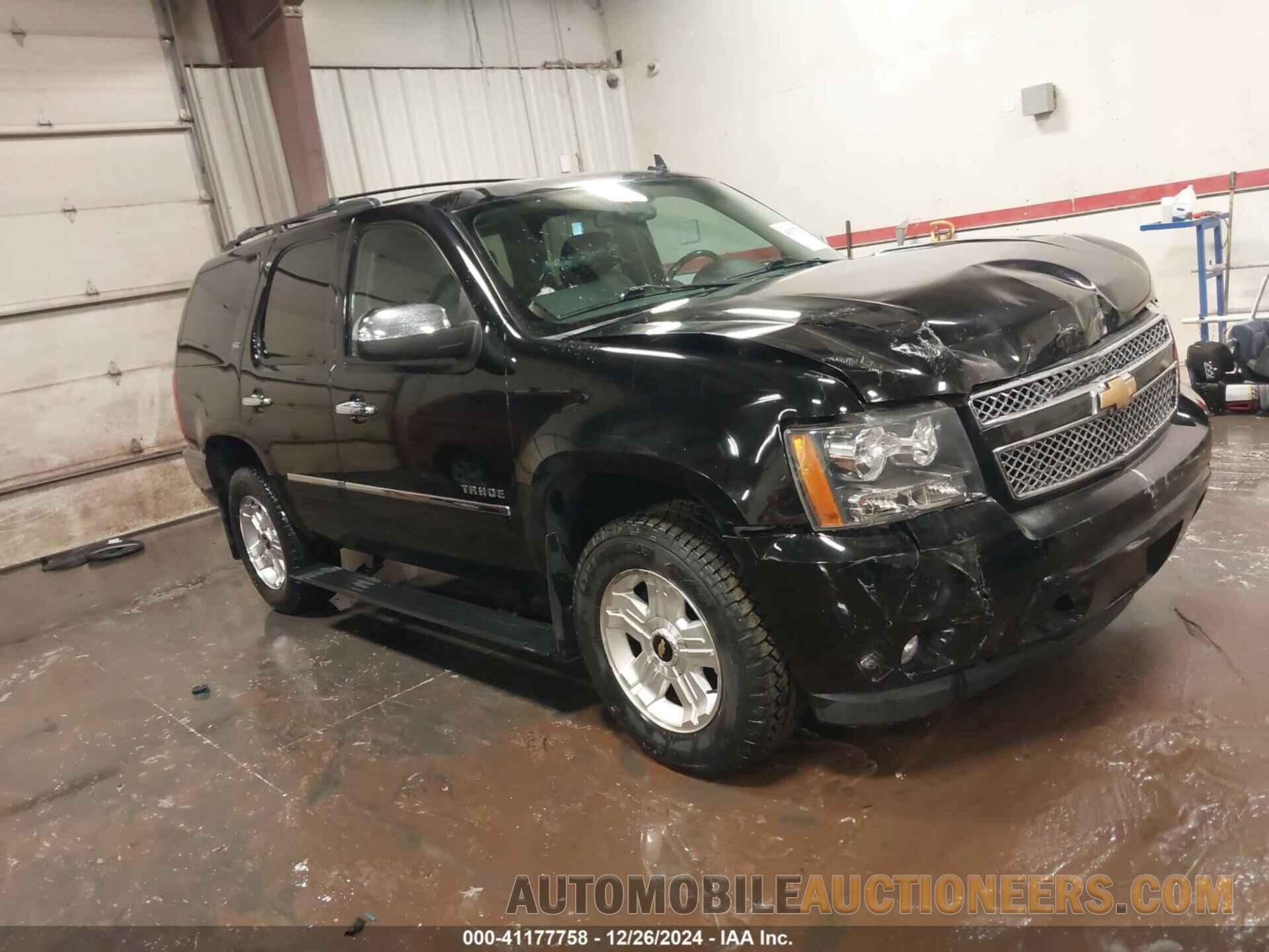 1GNSKCE05DR284991 CHEVROLET TAHOE 2013