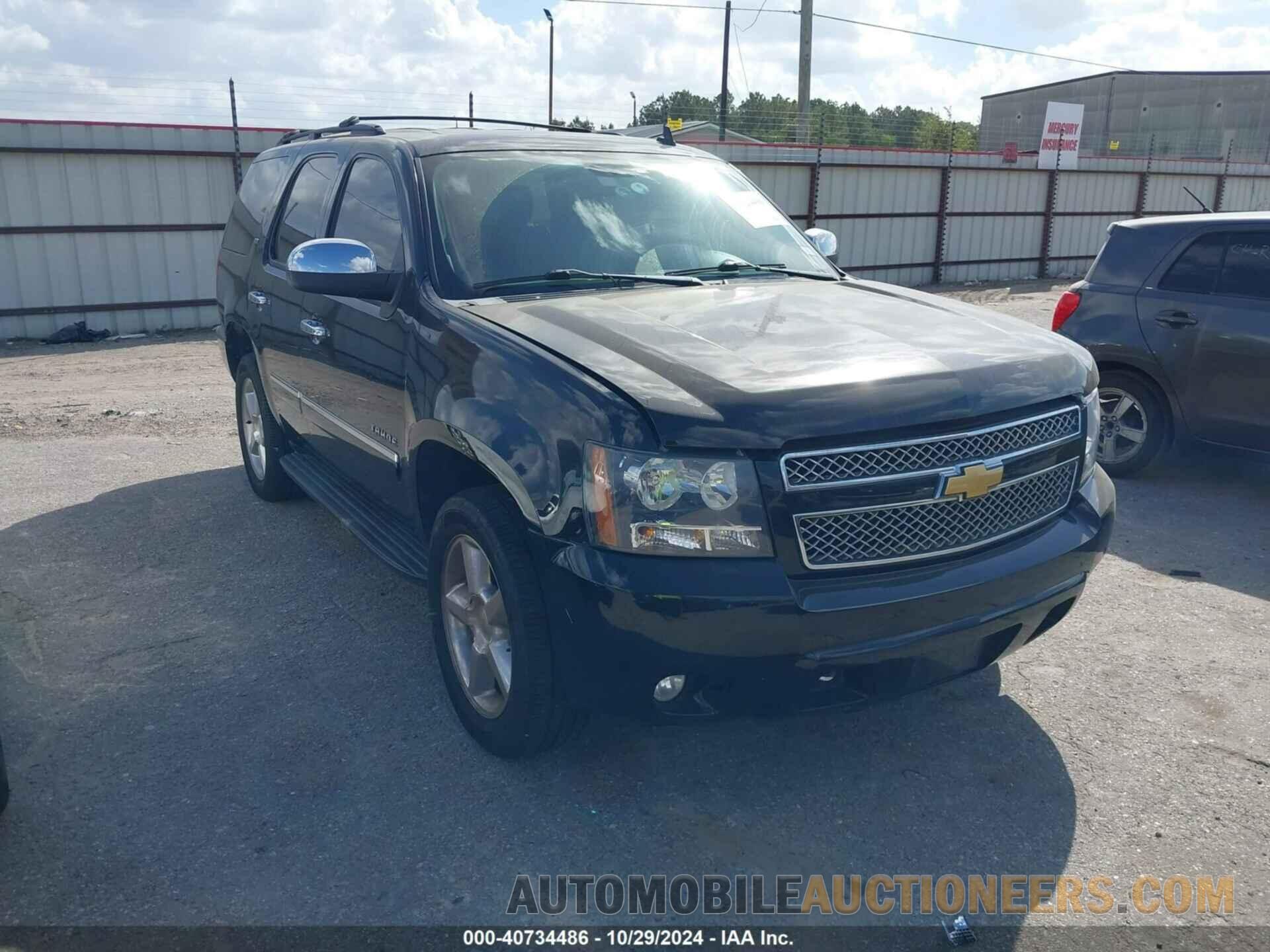 1GNSKCE05DR350245 CHEVROLET TAHOE 2013