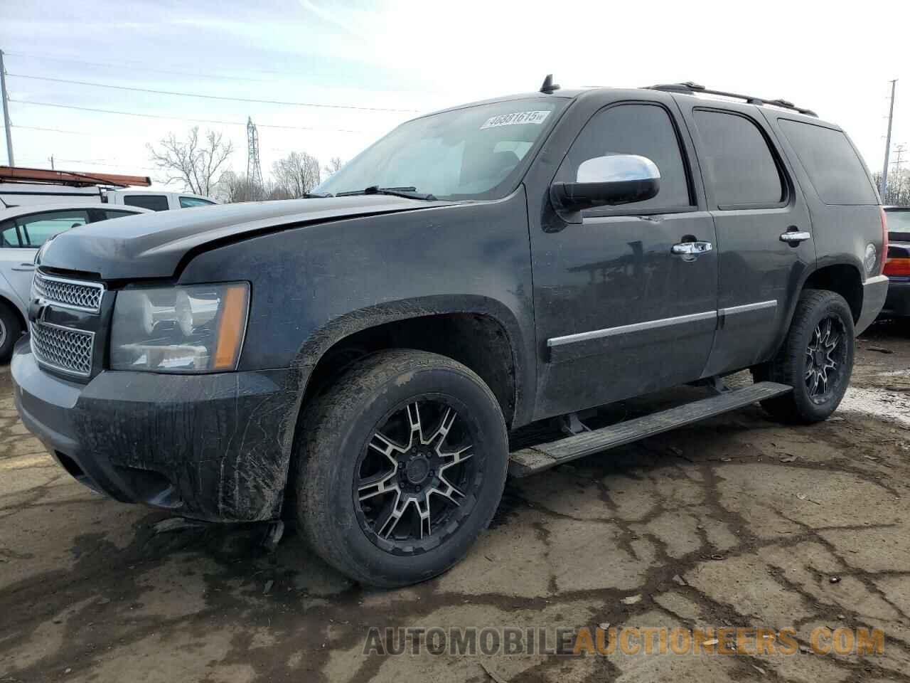 1GNSKCE06CR252260 CHEVROLET TAHOE 2012