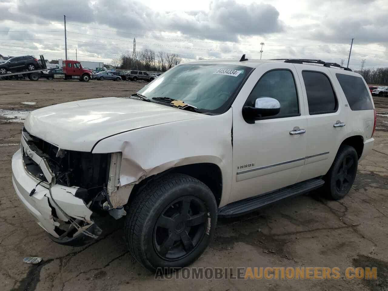 1GNSKCE06DR102196 CHEVROLET TAHOE 2013