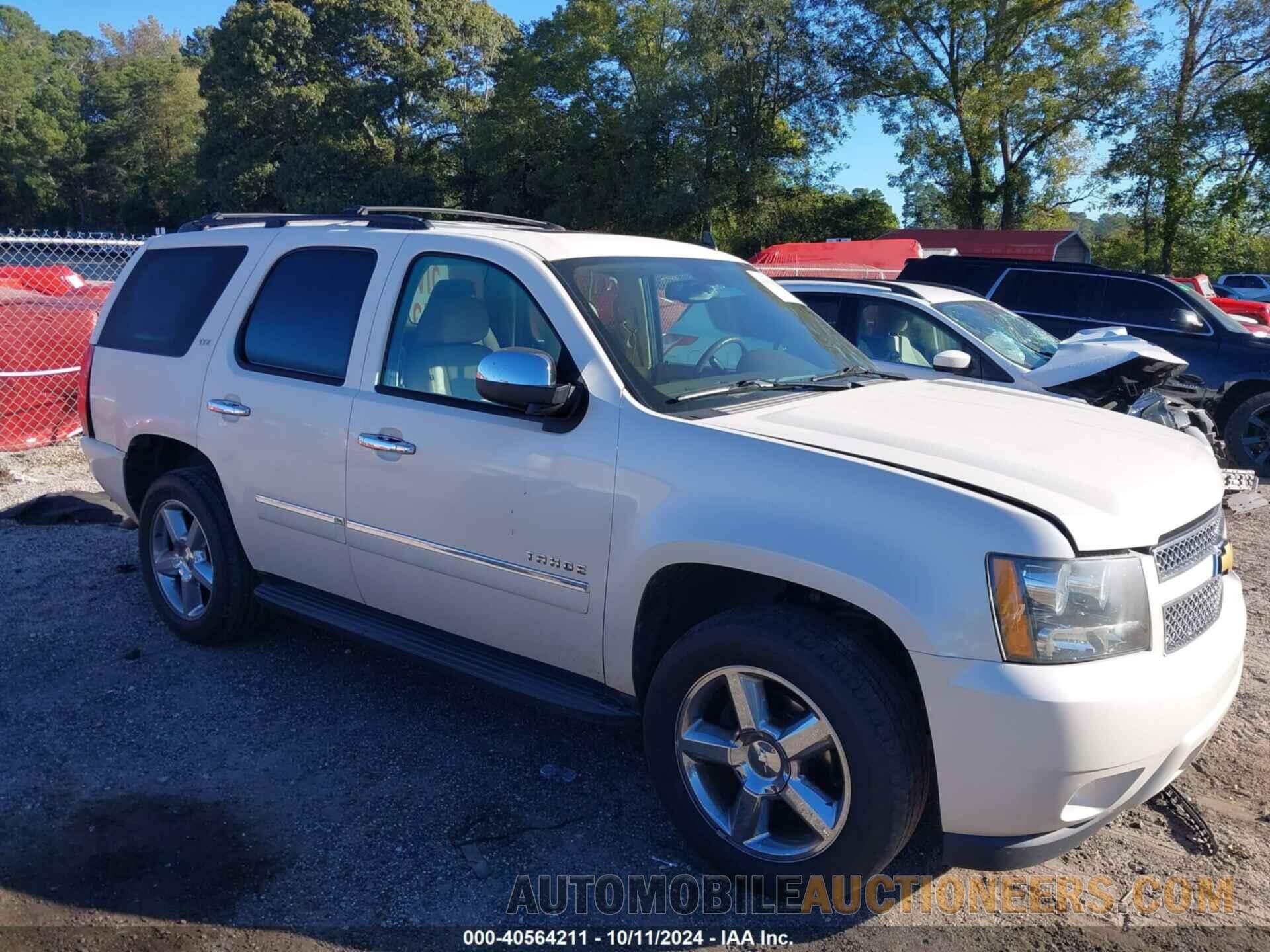 1GNSKCE06DR182468 CHEVROLET TAHOE 2013