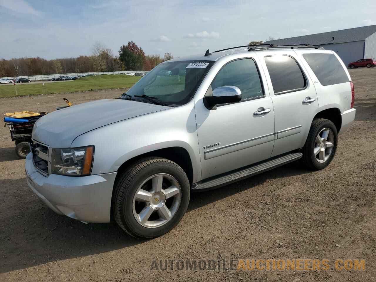 1GNSKCE06DR286619 CHEVROLET TAHOE 2013