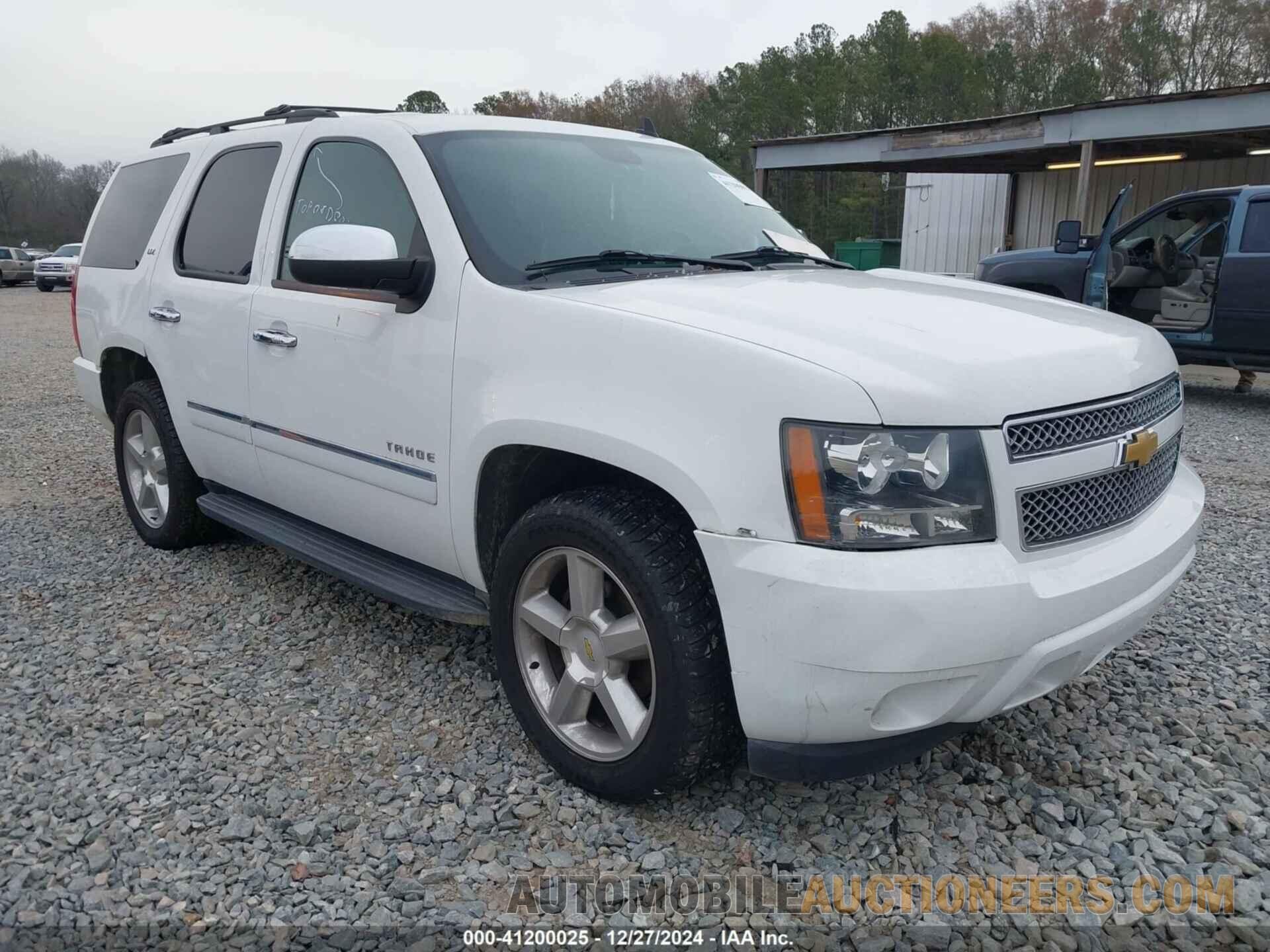 1GNSKCE06DR320056 CHEVROLET TAHOE 2013