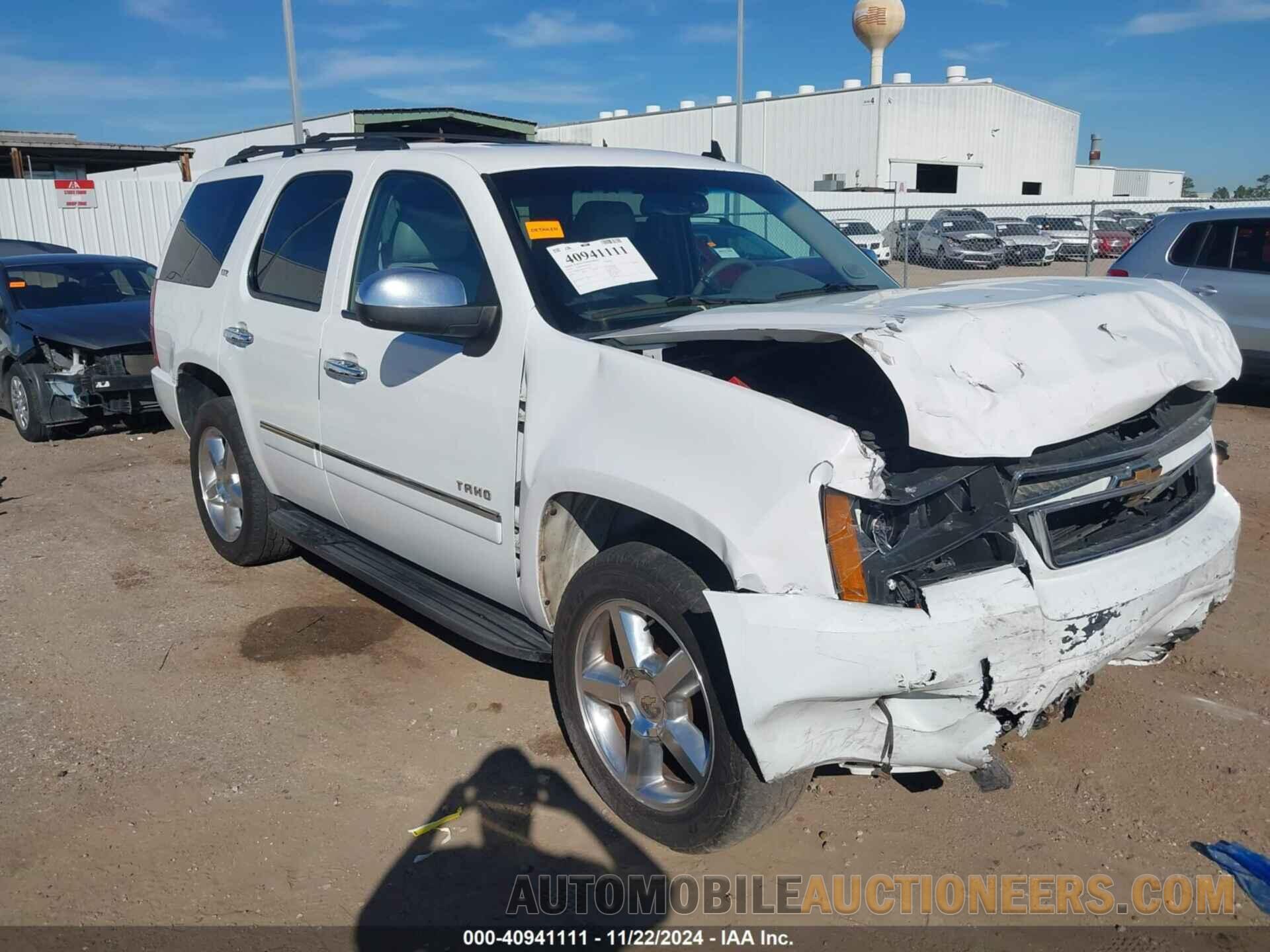 1GNSKCE06ER203241 CHEVROLET TAHOE 2014