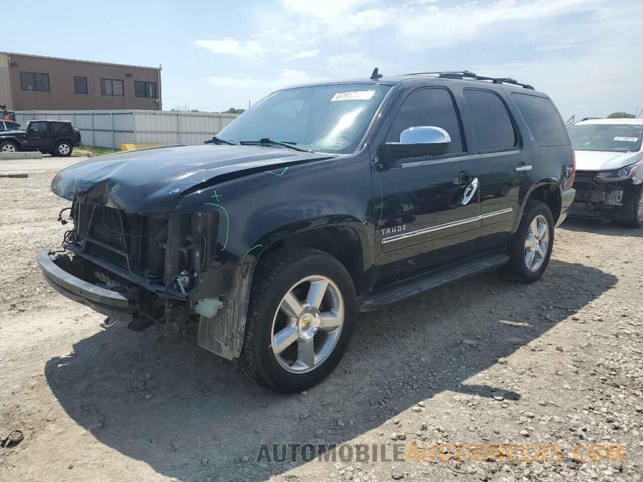 1GNSKCE07DR280635 CHEVROLET TAHOE 2013