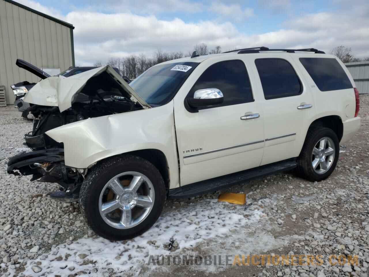 1GNSKCE07ER191651 CHEVROLET TAHOE 2014