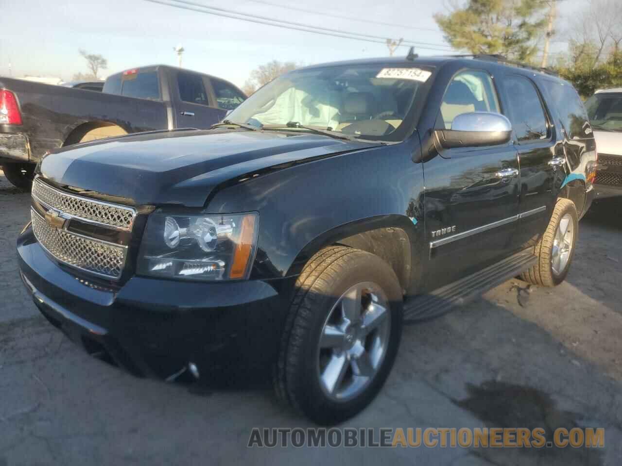 1GNSKCE08BR256874 CHEVROLET TAHOE 2011