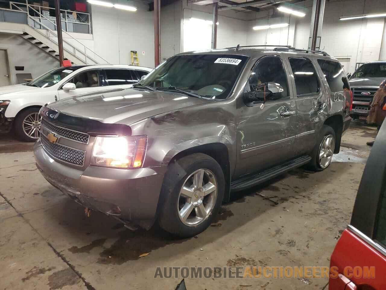 1GNSKCE08BR384824 CHEVROLET TAHOE 2011