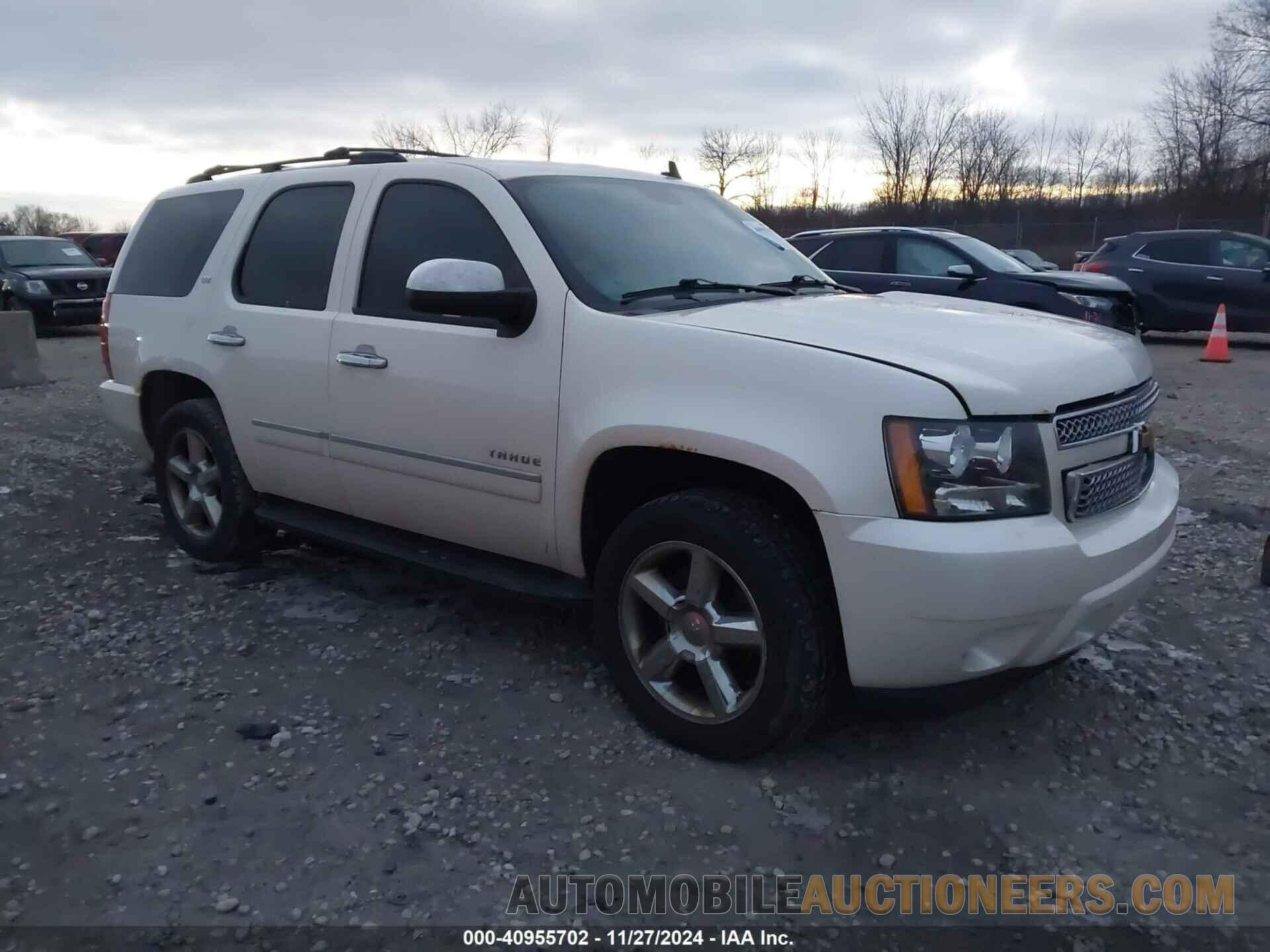 1GNSKCE08DR192564 CHEVROLET TAHOE 2013